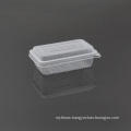 Reliable food PP disposable plastic storage container box set